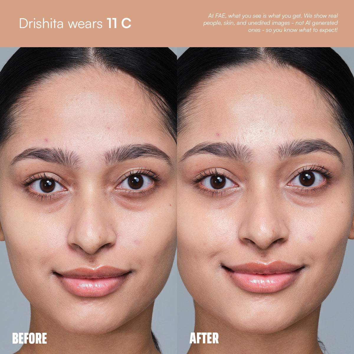 Face Card Serum Foundation