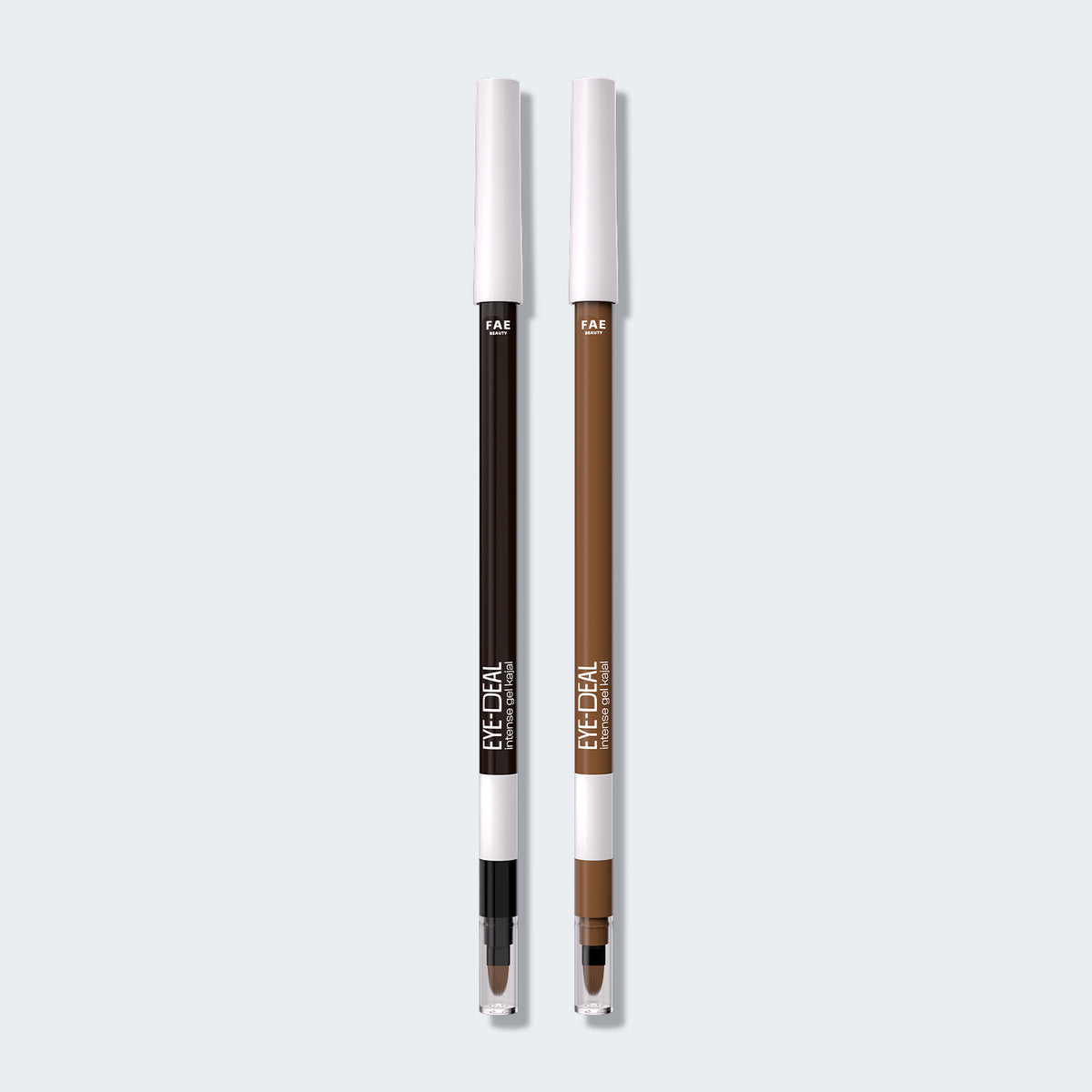 Black + Brown Eye-Deal Longwear Kajal Bundle