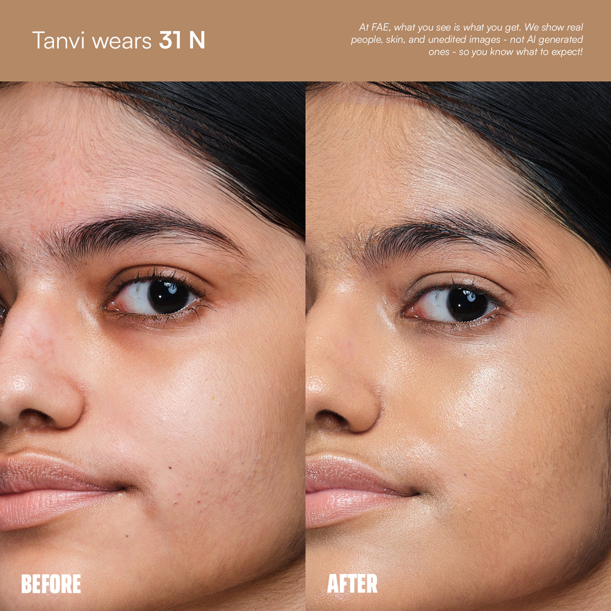 Face Card Serum Foundation