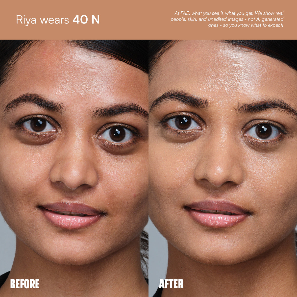Face Card Serum Foundation