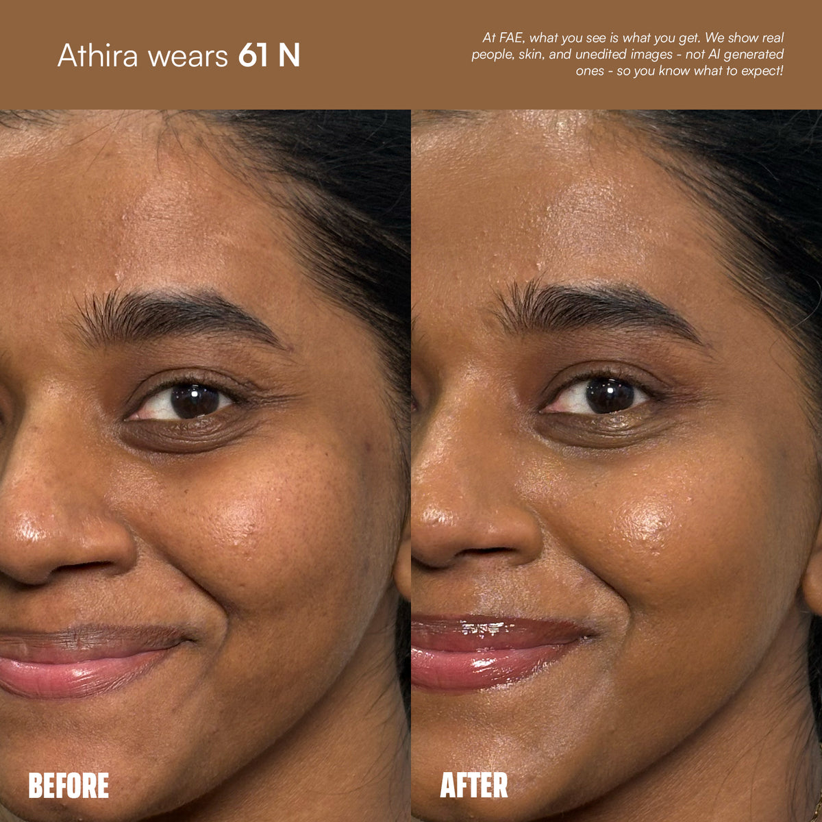 Face Card Serum Foundation