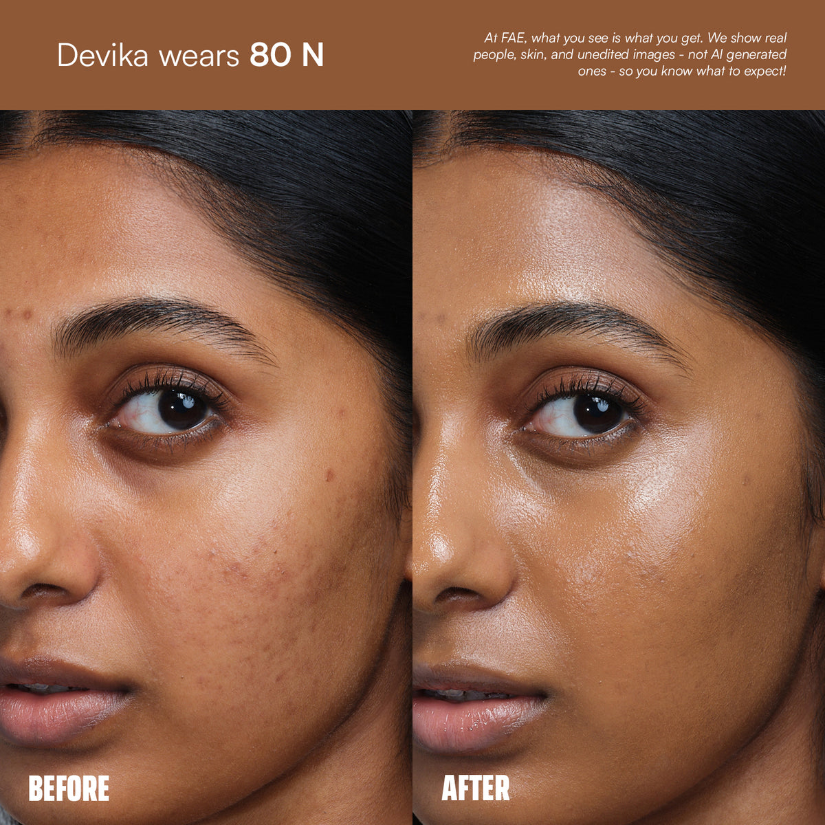 Face Card Serum Foundation