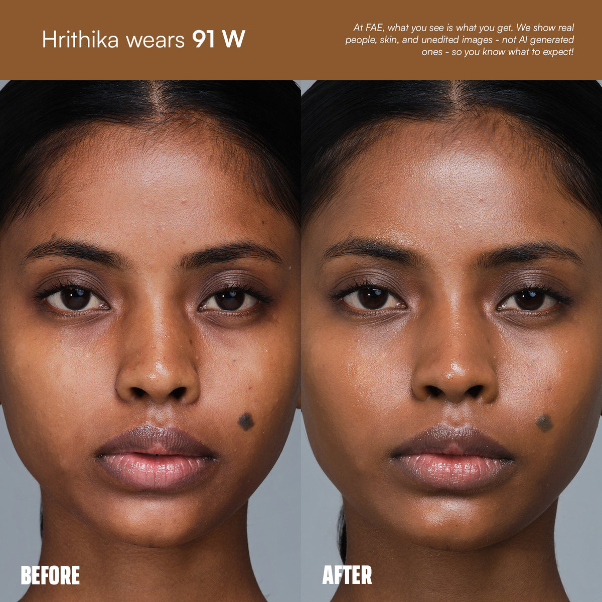 Face Card Serum Foundation