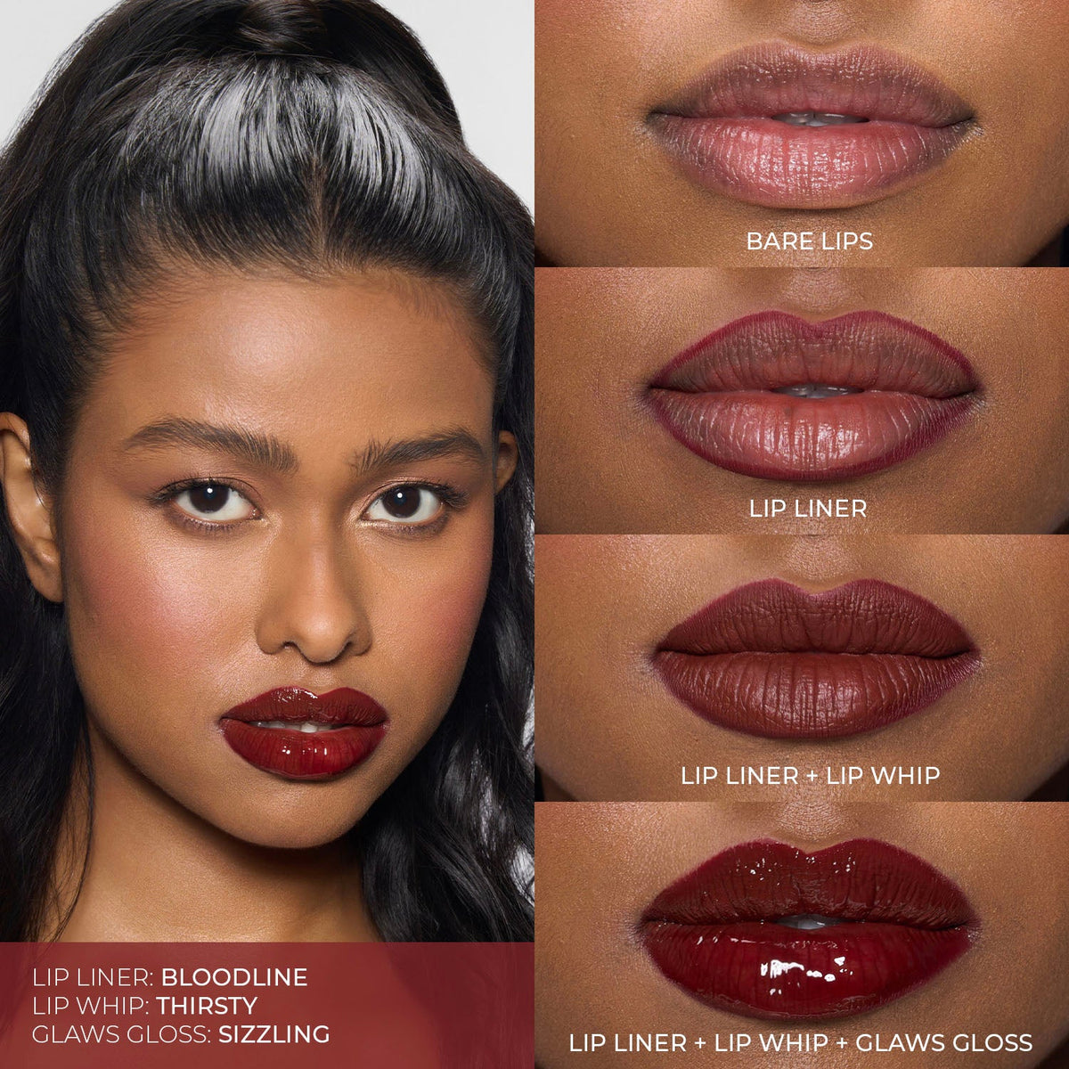 Lip Liner + Lush Blush Bundle