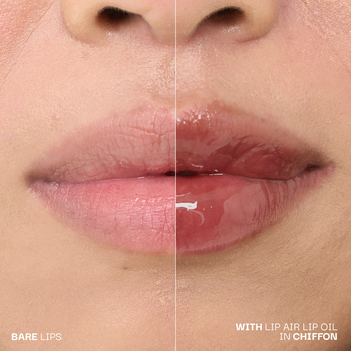 Lip Air + Mirror Glaze