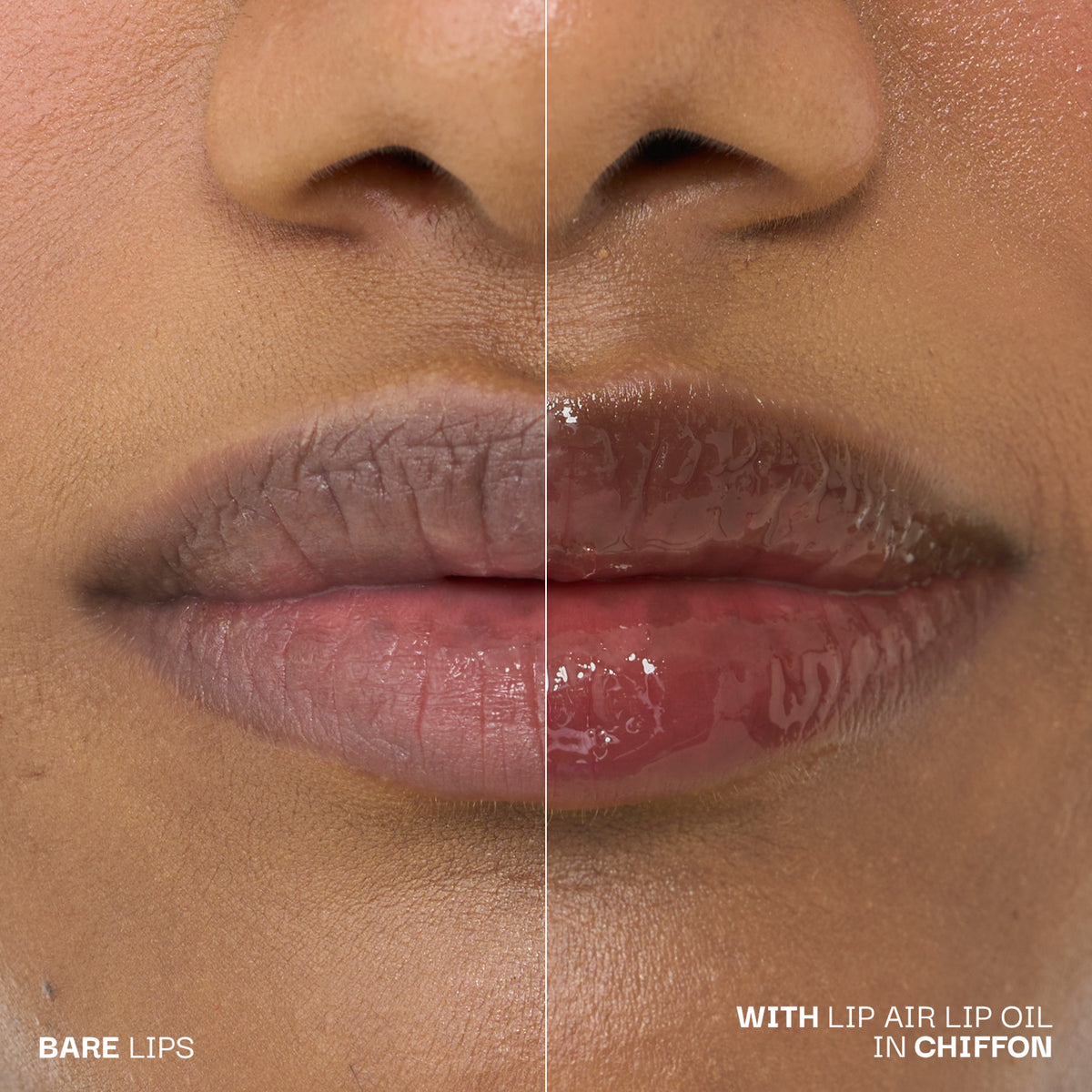 Lip Air + Mirror Glaze