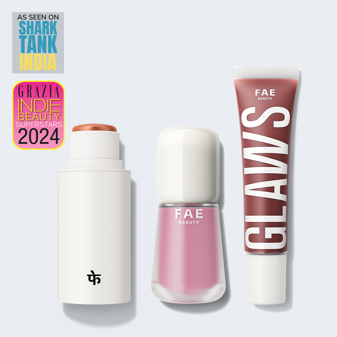 Lush Blush + Double Dew + Peptide Gloss Bundle