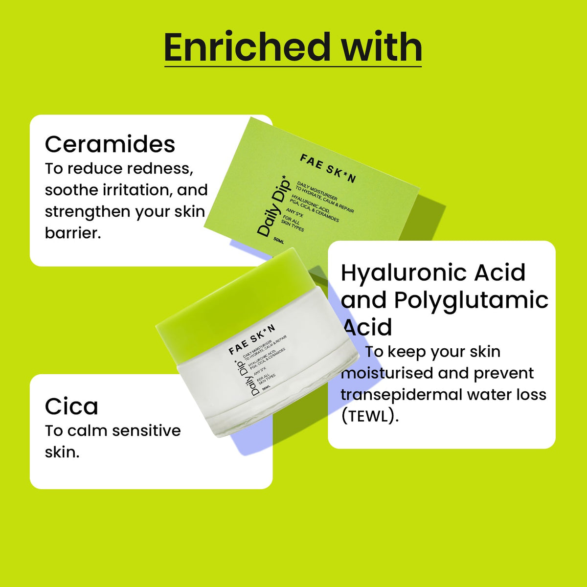 Hydra Milk + Daily Dip - The Dry Skin Duo