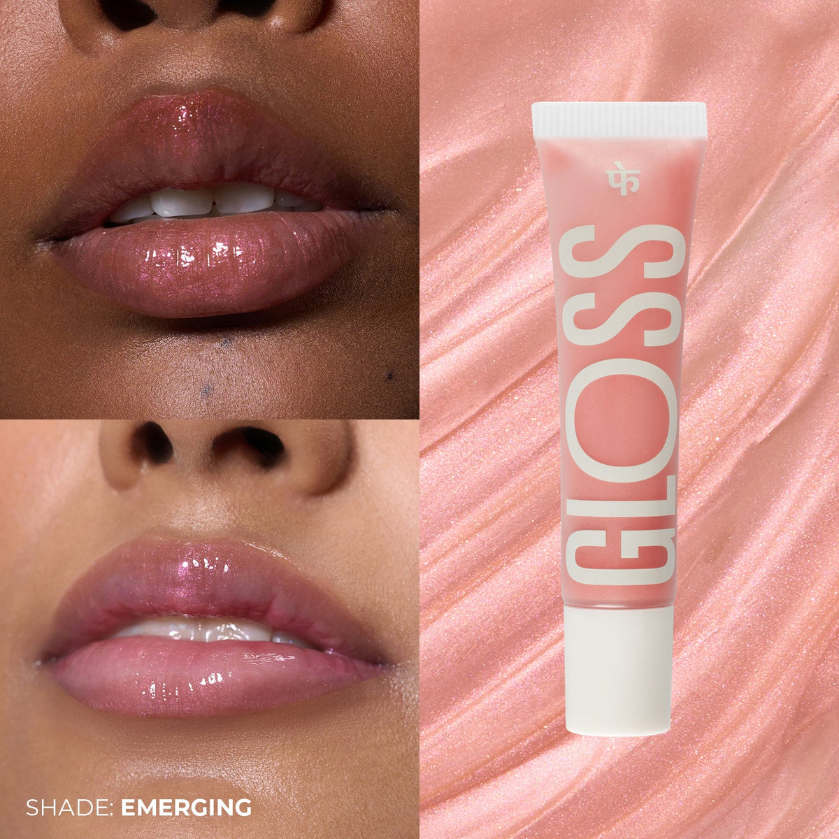 Double Dew + Peptide Gloss Bundle