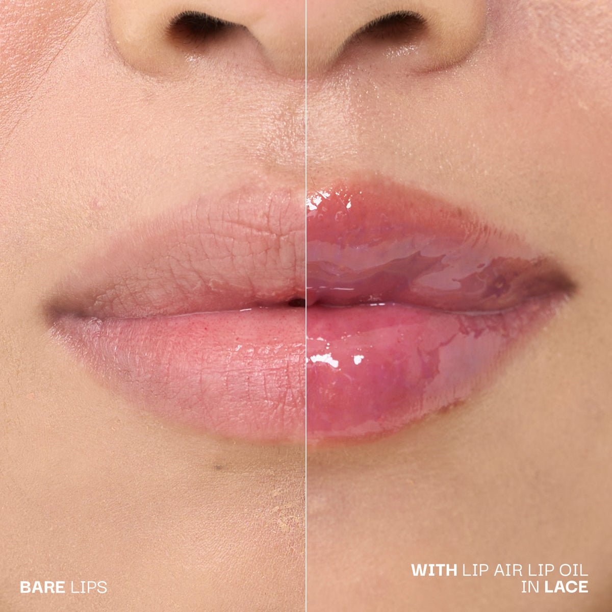 Lip Air + Mirror Glaze