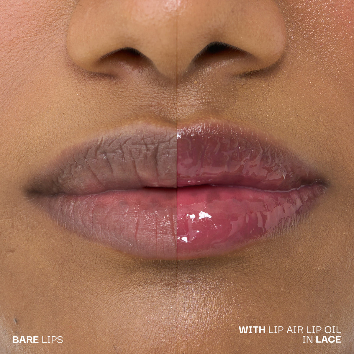 Lip Air + Mirror Glaze