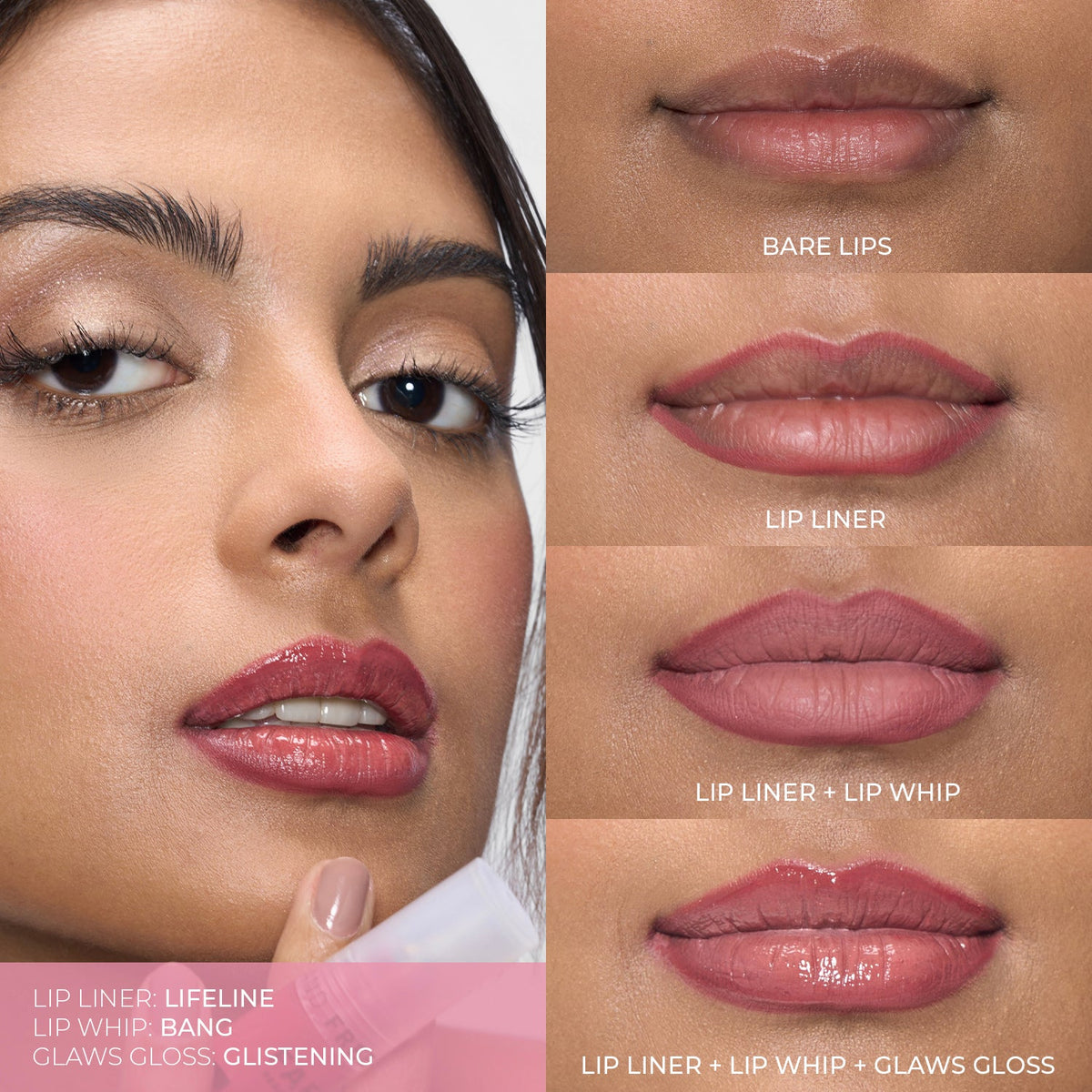 Lip Liner + Lush Blush Bundle