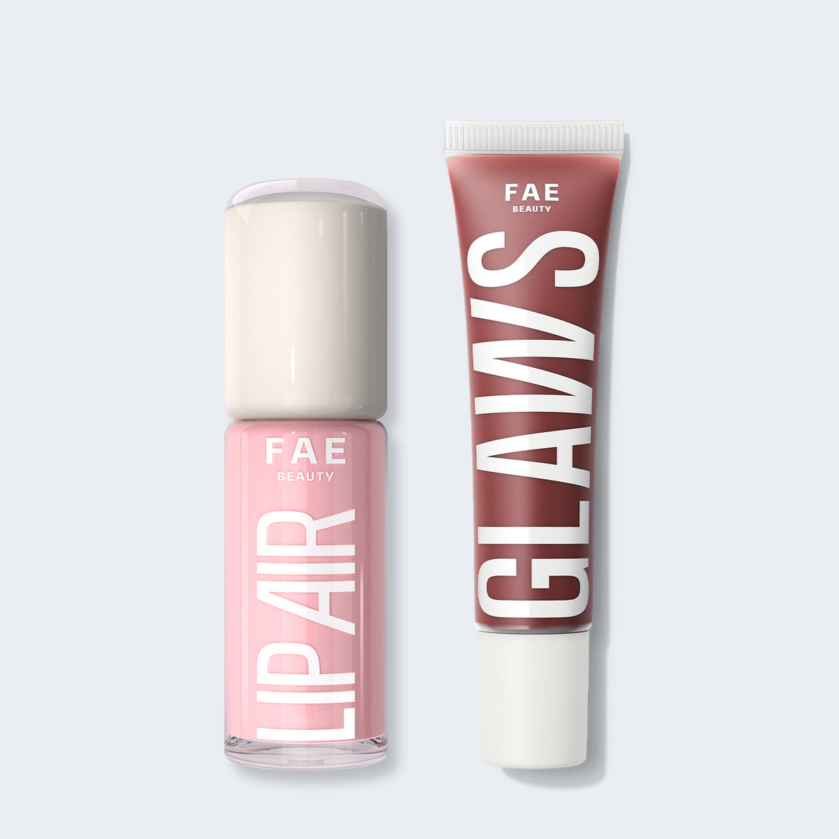 Lip Air + Peptide Glaws Gloss