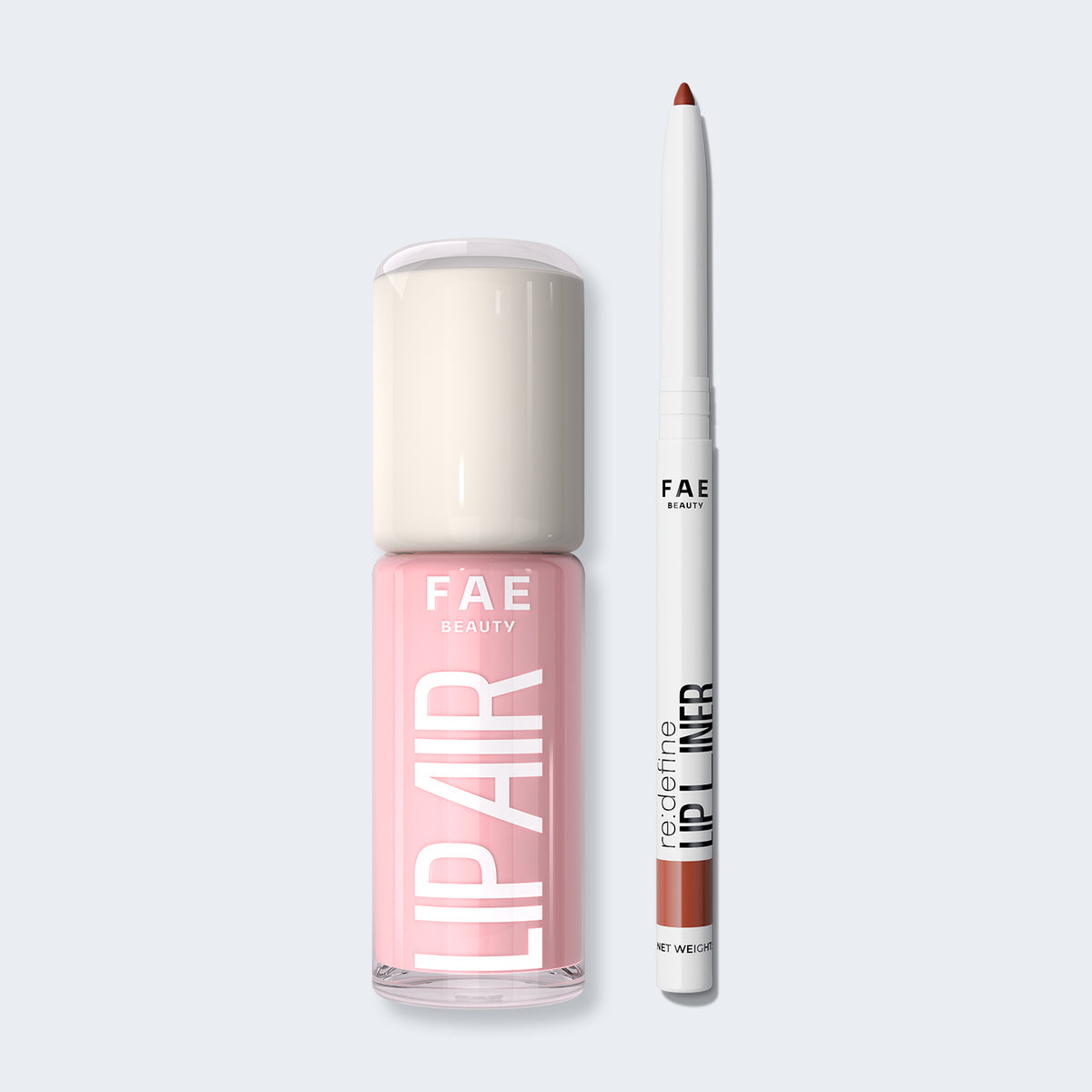 Lip Air + Re:Define Lip Liner Bundle
