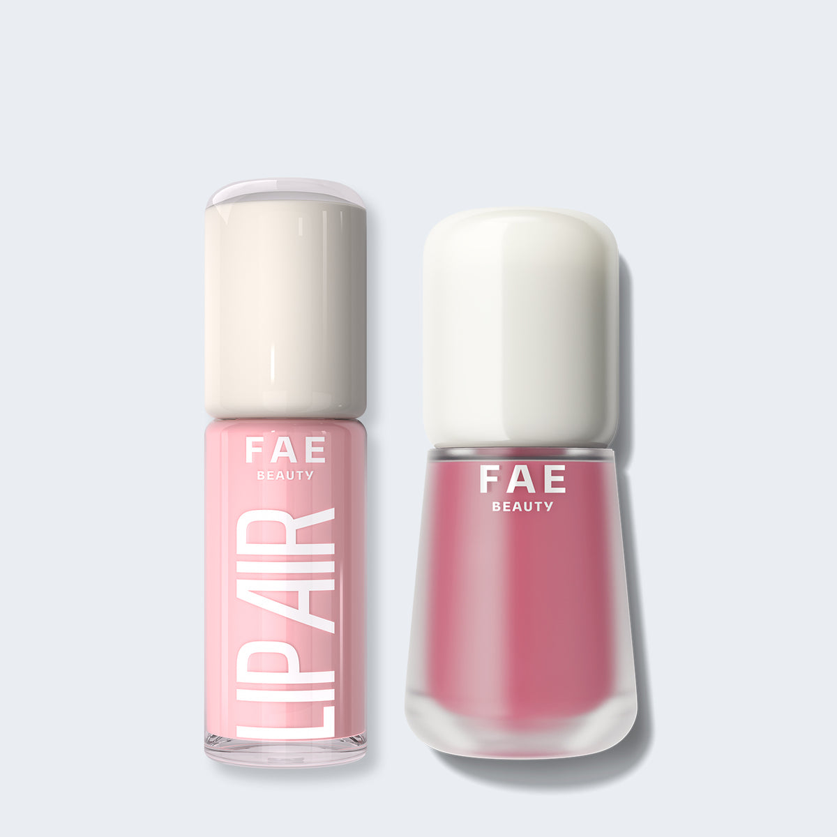 Lip Air + Lush Blush