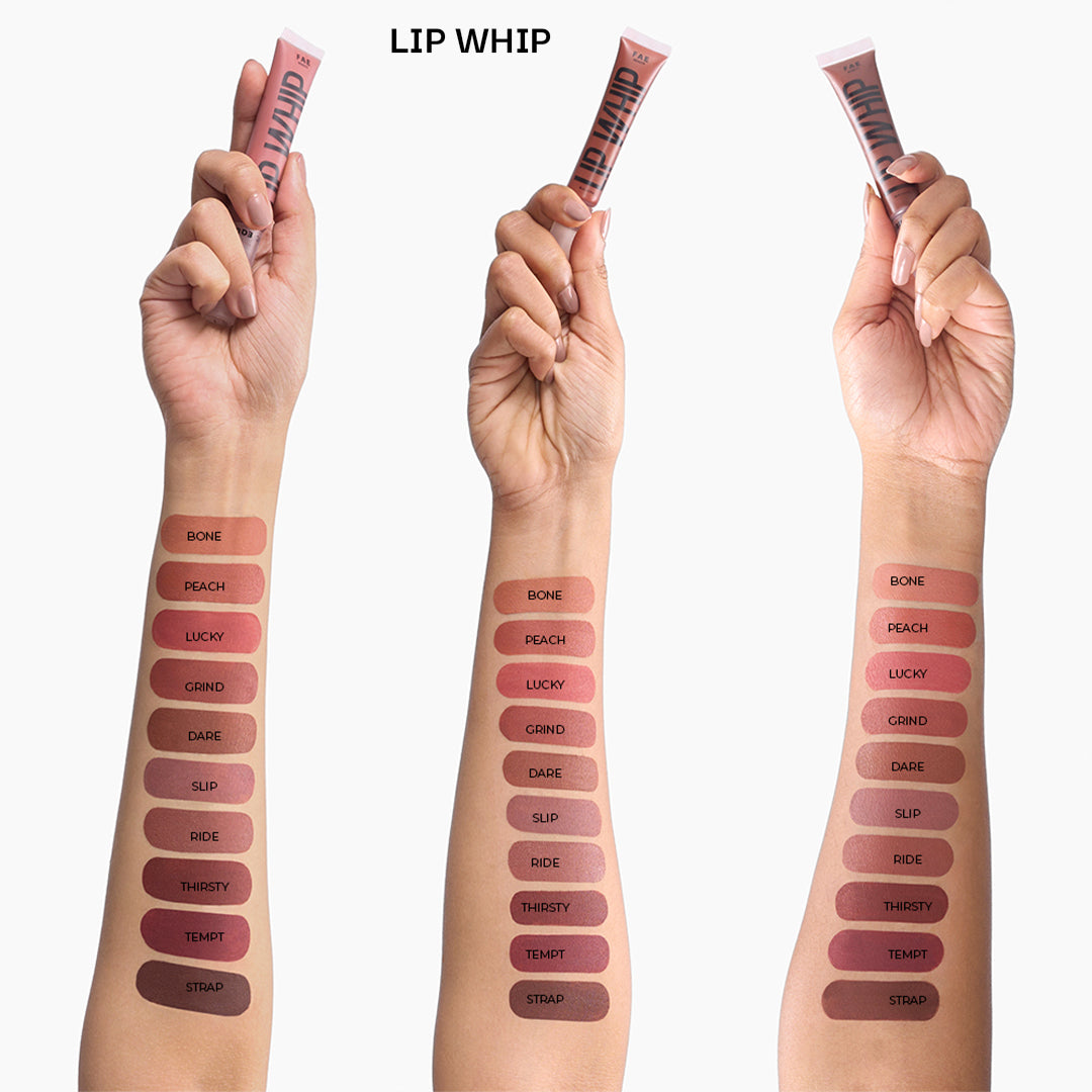 Lip Whip + Peptide Gloss Bundle