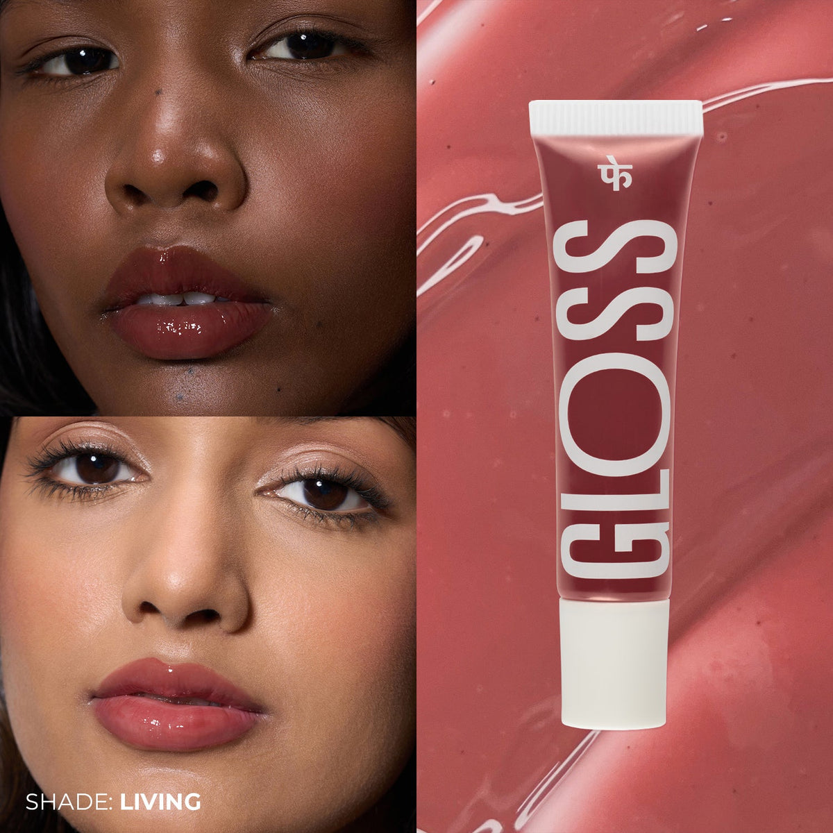 Double Dew + Peptide Gloss Bundle