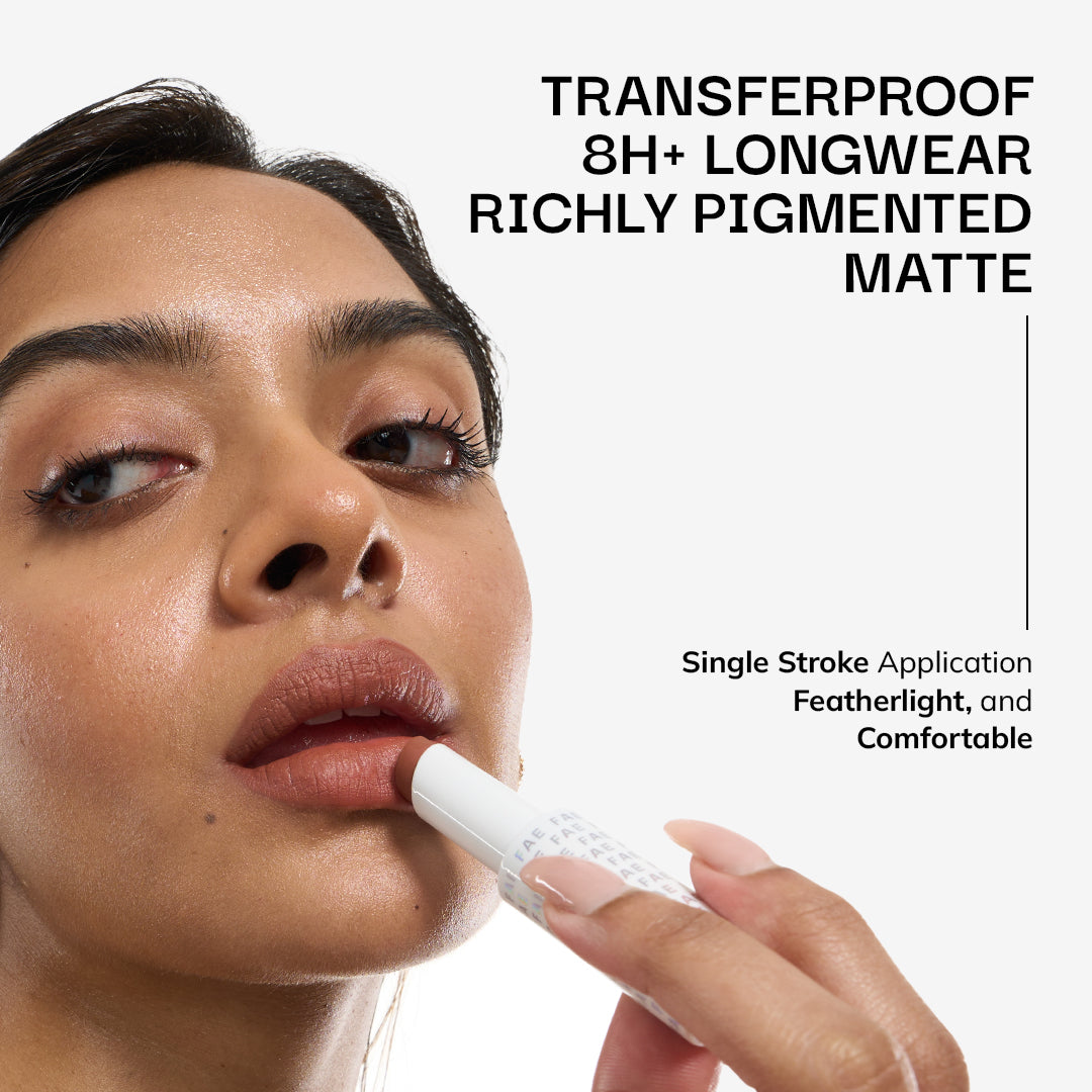 Modern Matte - Bullet Matte Lipstick