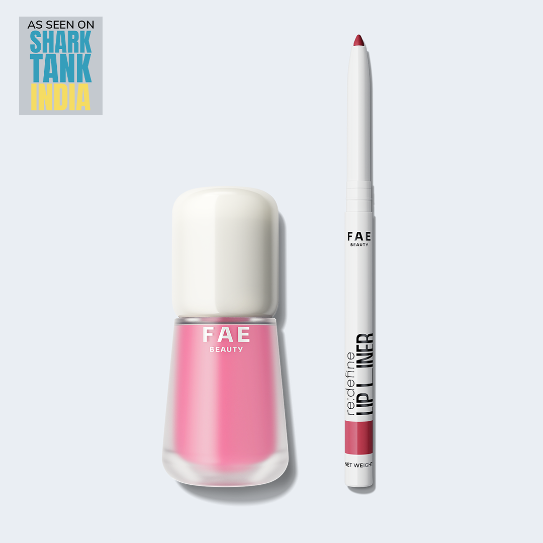 Lip Liner + Lush Blush Bundle