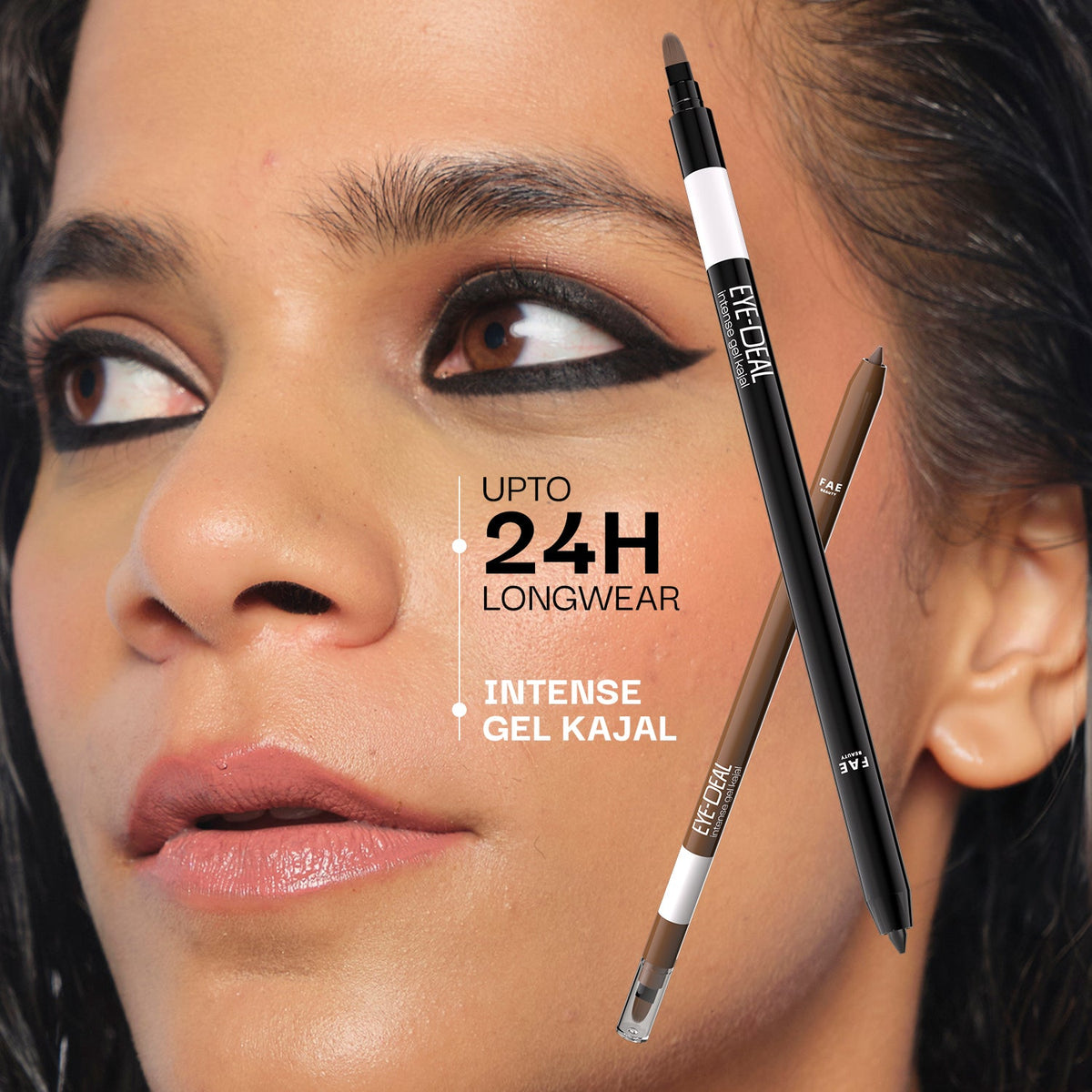 Grape + Honey Eye-Deal Longwear Kajal Bundle