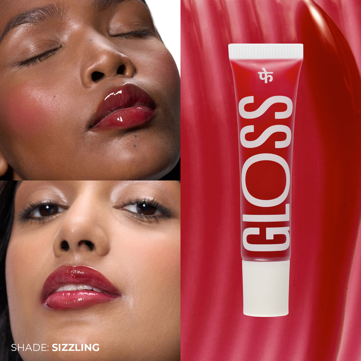 Peptide Glaws Gloss - Lip Gloss