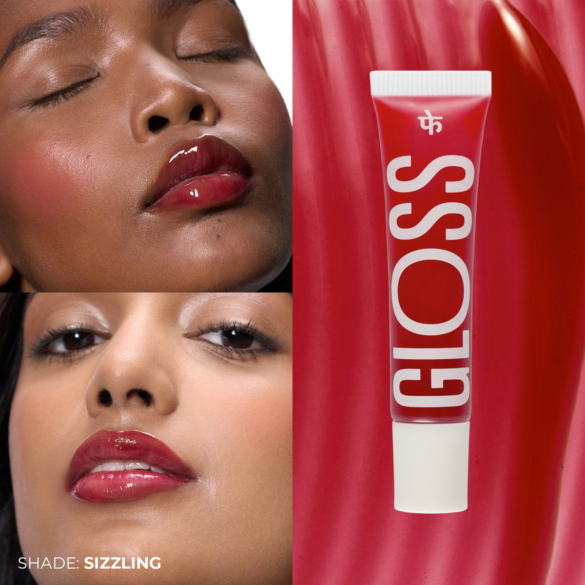 Double Dew + Peptide Gloss Bundle