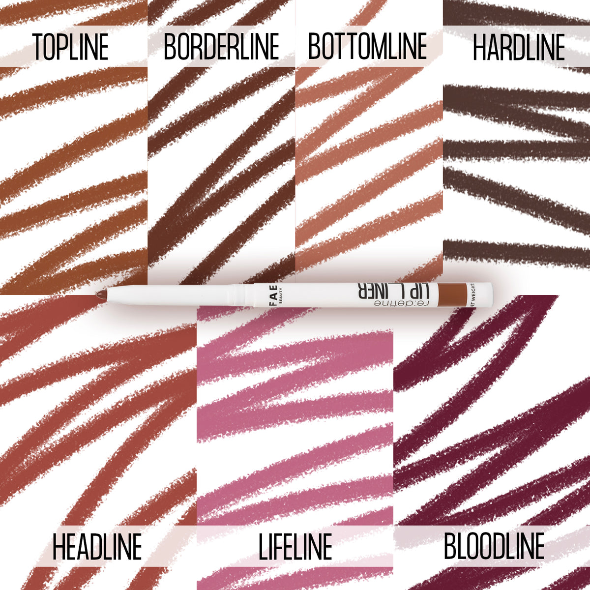 Lip Liner + Lush Blush Bundle