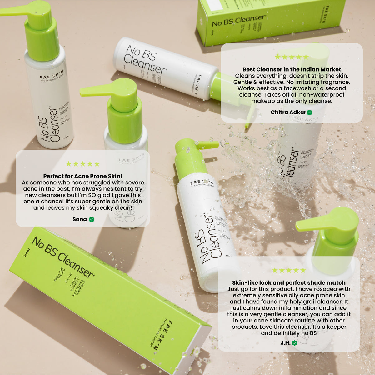 No BS Cleanser