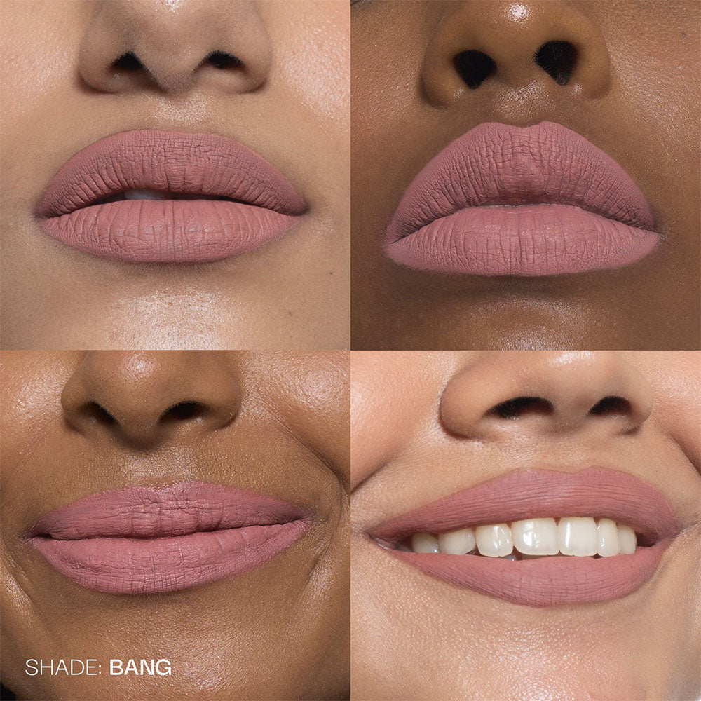Eye-Deal Longwear Kajal + Lip Whip Bundle
