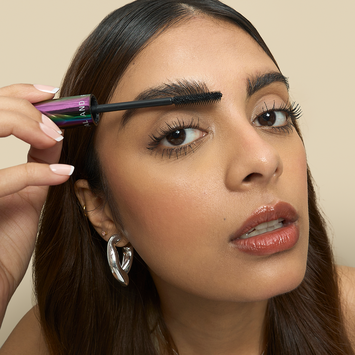 Brash - 2-in-1 Mascara + Brow Gel