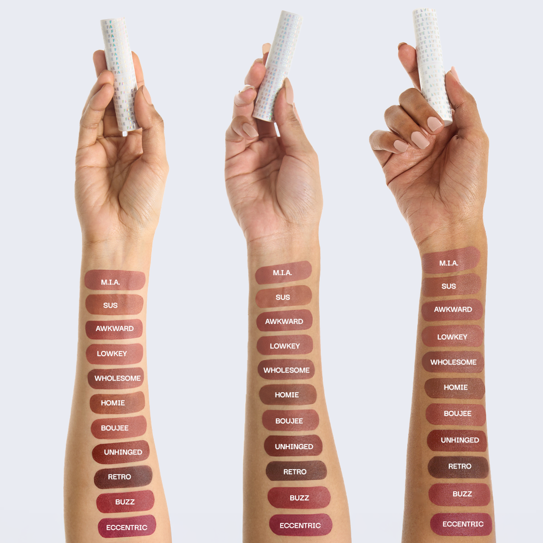 Modern Matte - Bullet Matte Lipstick