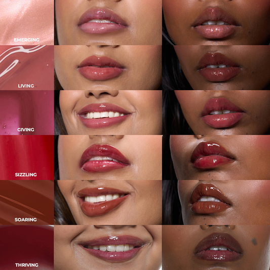 3-Step Lip Kit: Choose your shades & create a custom bundle