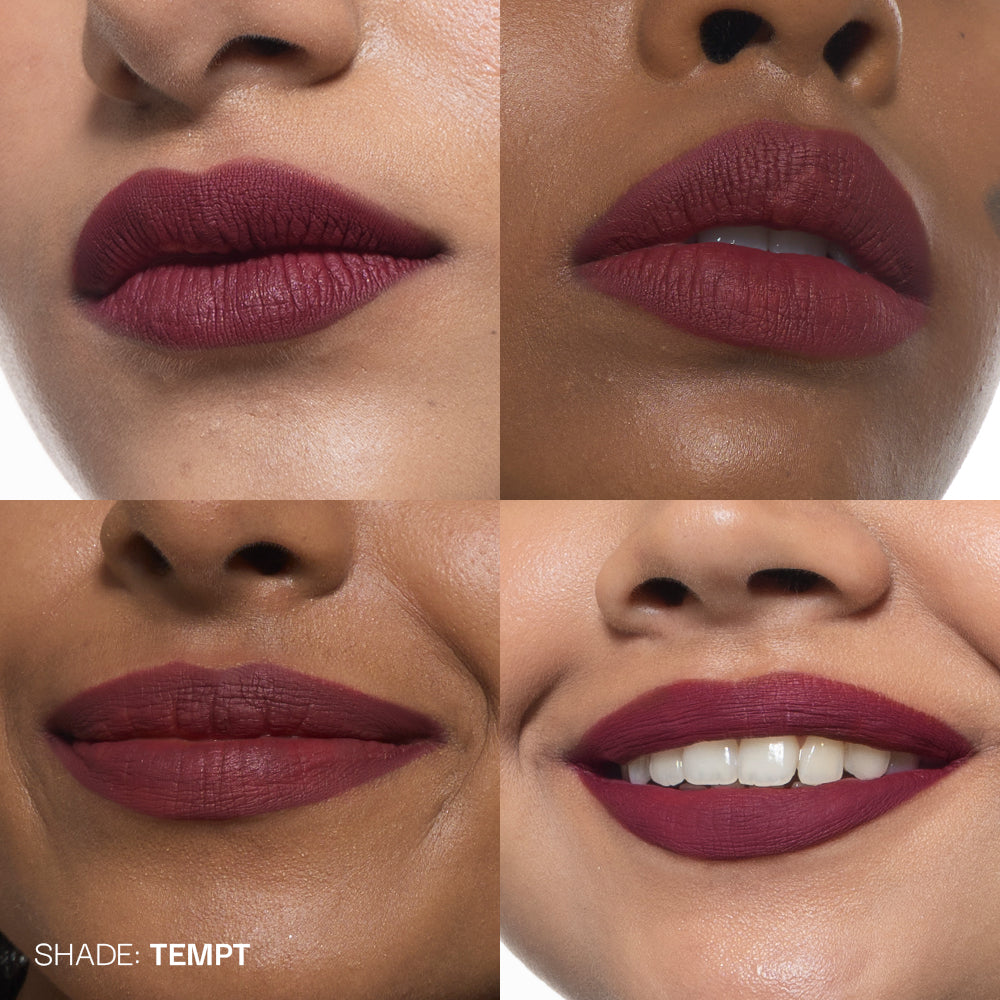 LIP WHIP - Liquid Matte Lipstick
