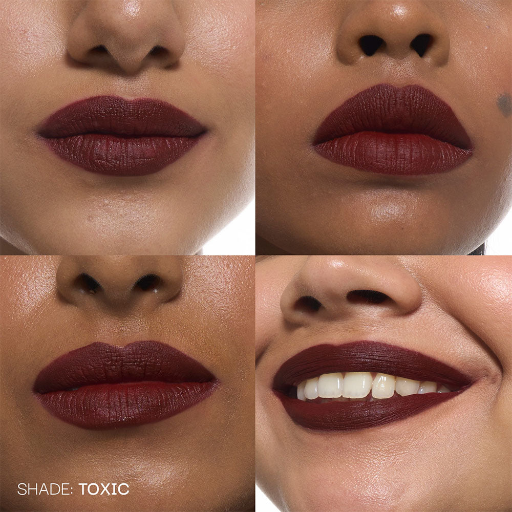 LIP WHIP - Liquid Matte Lipstick
