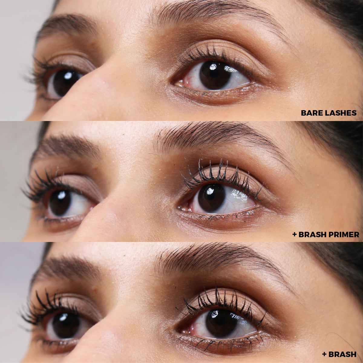 Eye-Deal Longwear Kajal + Brash Primer + Mascara Bundle