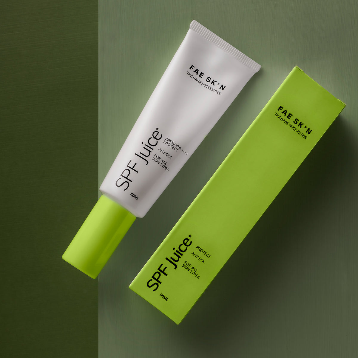 SPF Juice - 50ml - Hybrid, Broad-Spectrum Sunscreen