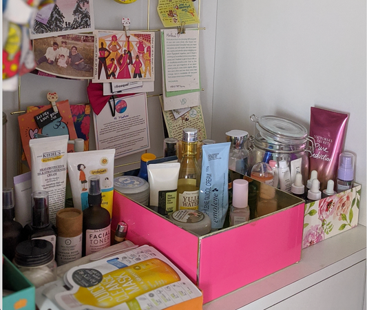 Get Schooled in Sunscreen | By Madhuri Saritha