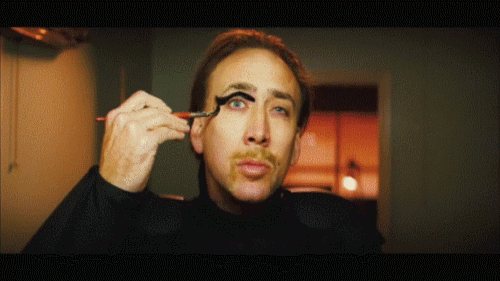 Getting your Liner on FLEEK