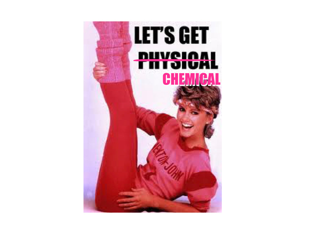 Don't Get Physical With Your Exfoliator