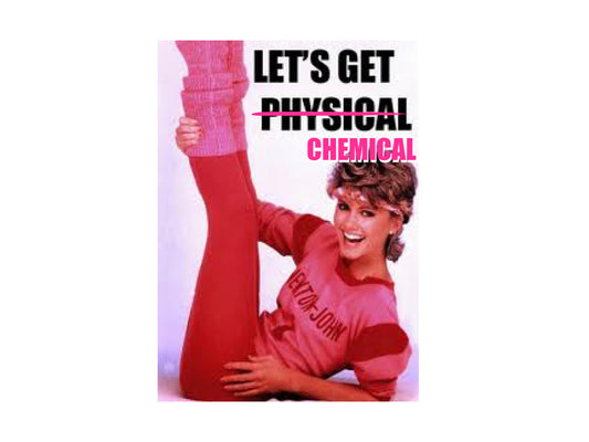 Don't Get Physical With Your Exfoliator
