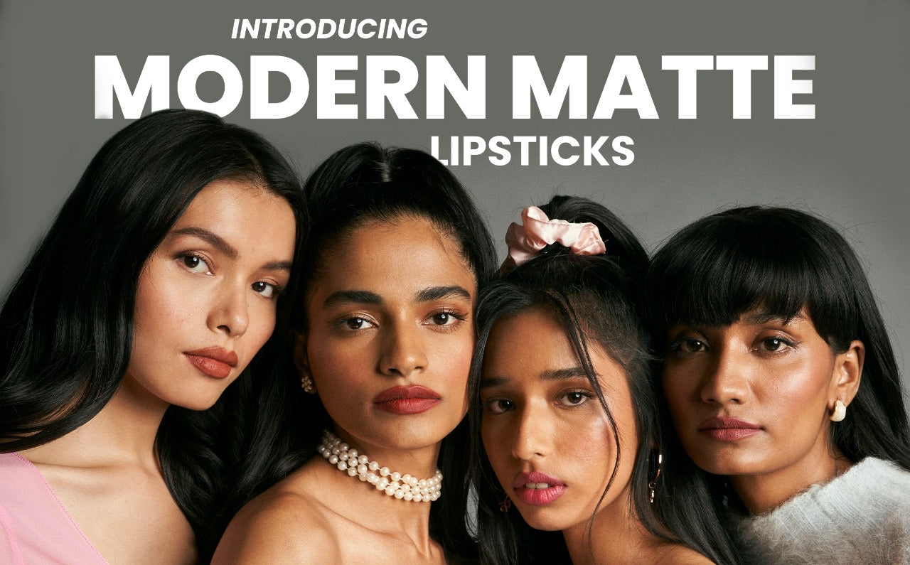Shop Modern Matte Lipstick