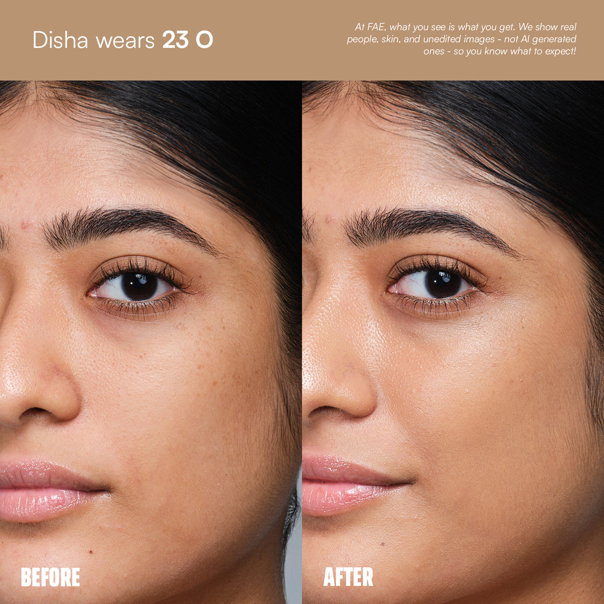 Face Card Serum Foundation