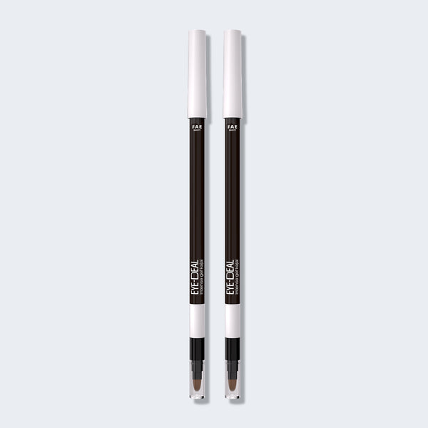 Two Black EYE DEAL Long Wear Kajal Bundle