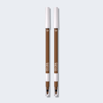 Two Brown Eye-Deal Longwear Kajal Bundle