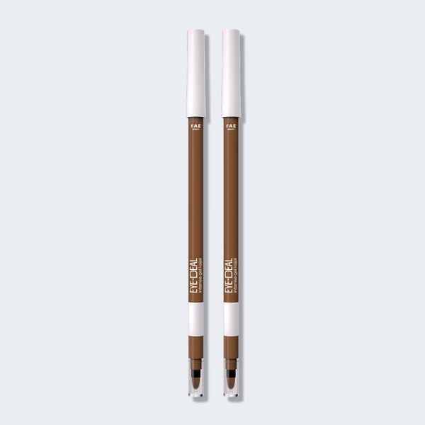 Two Brown EYE DEAL Long Wear Kajal Bundle
