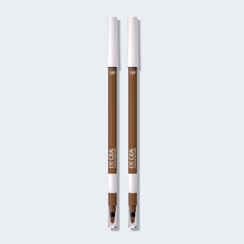 Two Brown EYE DEAL Long Wear Kajal Bundle