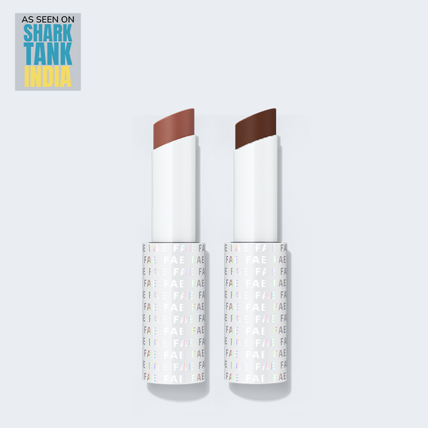 Two Modern Matte Lipstick Bundle
