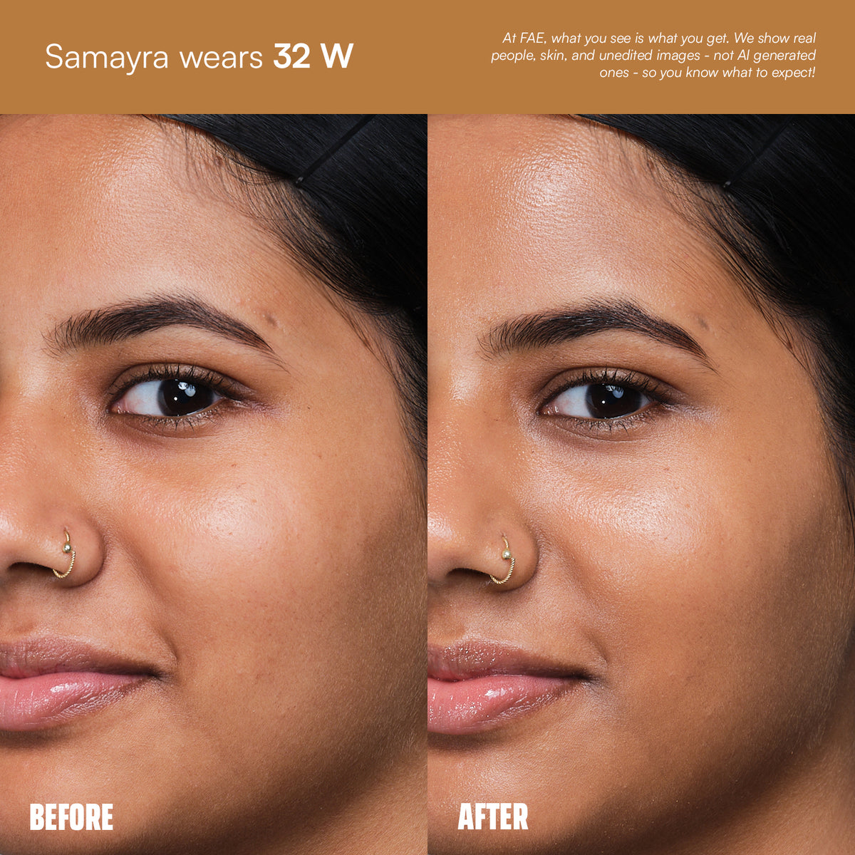 Face Card Serum Foundation