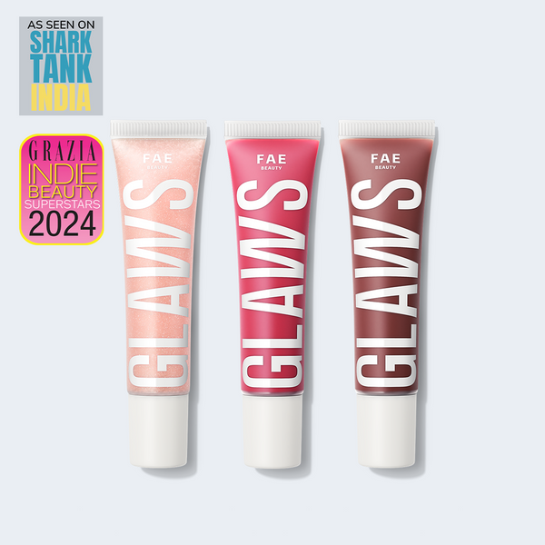 Three Peptide Glaws Gloss Bundle