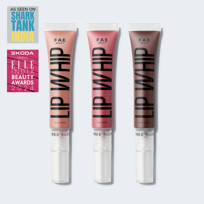 Three Lip Whip Bundle